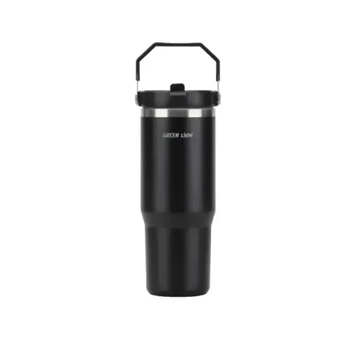 Green Lion Vacuum Tumbler 900ml Bottle