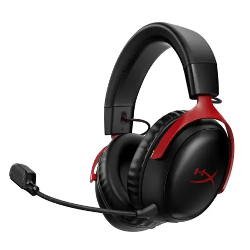 HyperX Cloud III Wireless – Gaming Headset