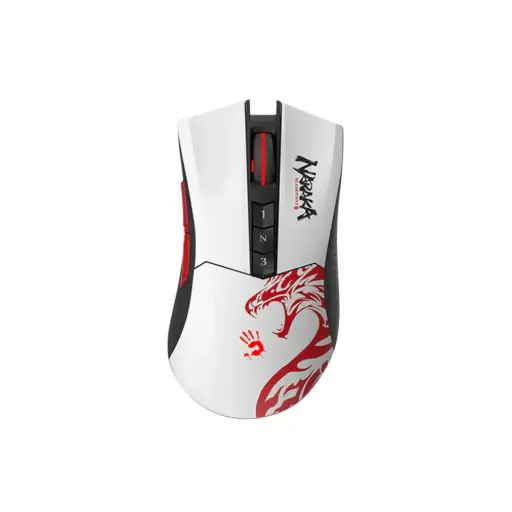 Bloody R90 Plus 2.4GHz Wireless Gaming Mouse