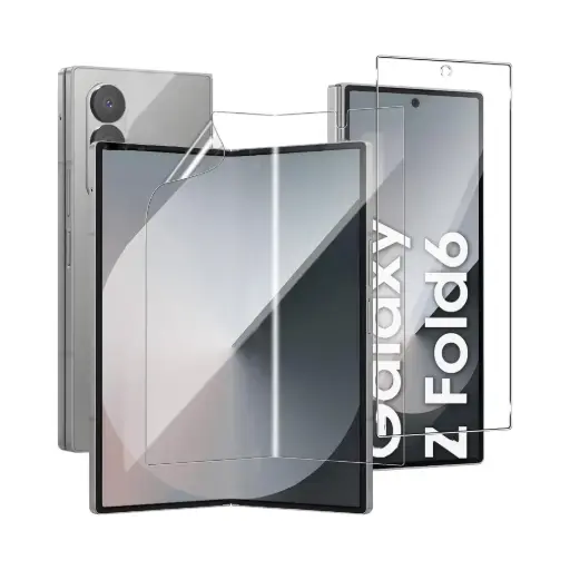 لاصق شاشة سامسونك زد فولد 6