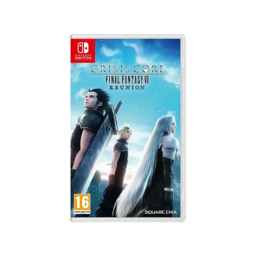 SW Crisis Core: Final Fantasy VII - Reunion 