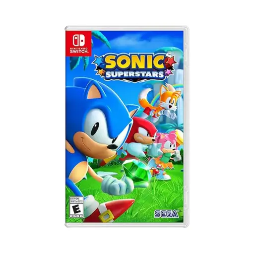 Nintendo Switch Sonic Superstars 