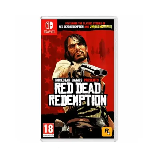 Red Dead Redemption Part 1 for Nintendo Switch
