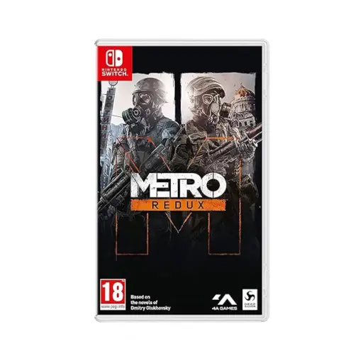 Nintendo SWITCH Metro Redux
