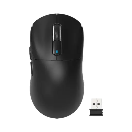 ATTACK SHARK X3 Wireless Gaming Mouse PAW3395 Superlight