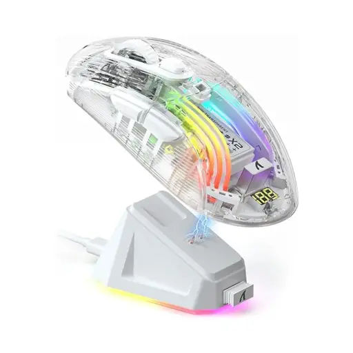 ATTACK SHARK X2PRO Wireless Gaming Mouse with Charging Dock 