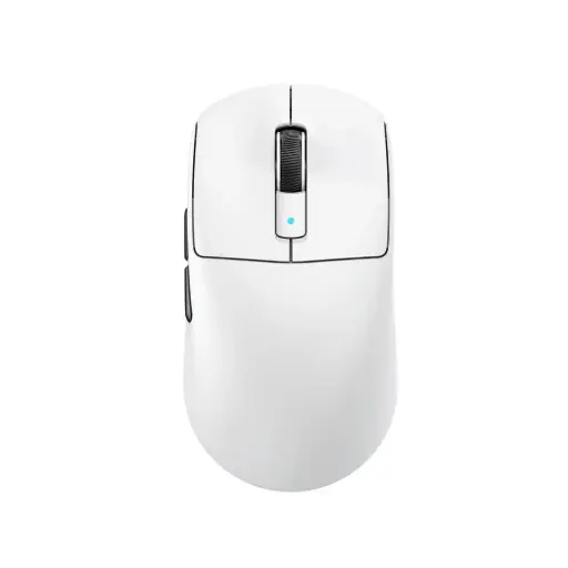 ATTACK SHARK R6 Ultralight 39g Wireless 8K PAW3950MAX Gaming Mouse