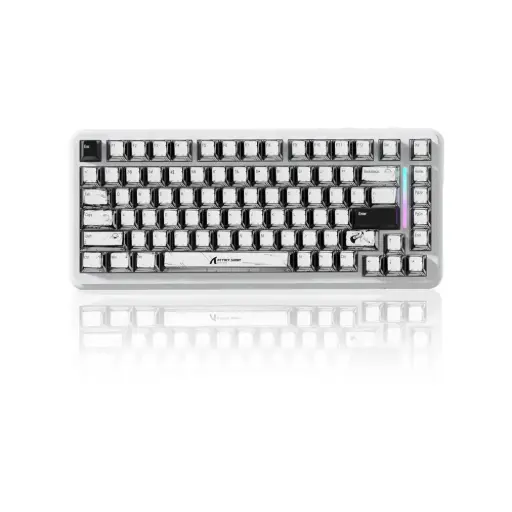 ATTACK SHARK X82PRO HE Wireless Rapid Trigger Gaming Keyboard Magnetic Switch