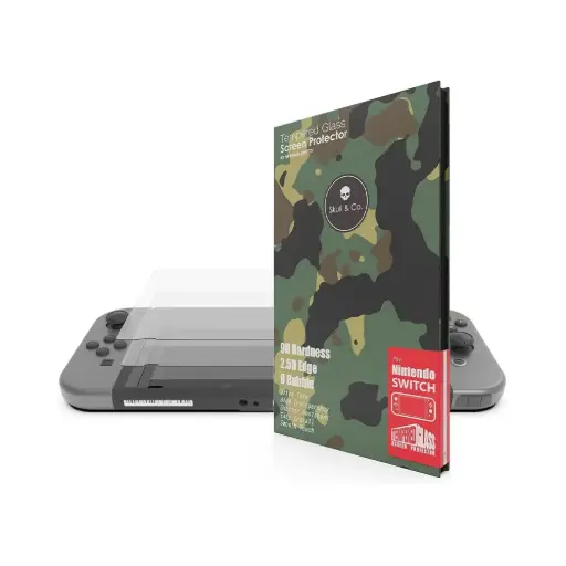 Screen Protector Tempered Glass for Nintendo Switch 2