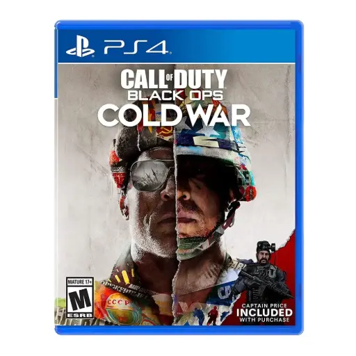 [5030917291944] CALL OF DUTY BLACK OPS COLD WAR - PS 4