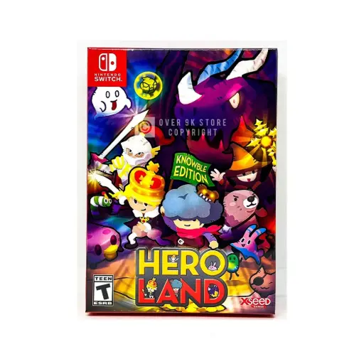 Heroland - Knowble Edition 