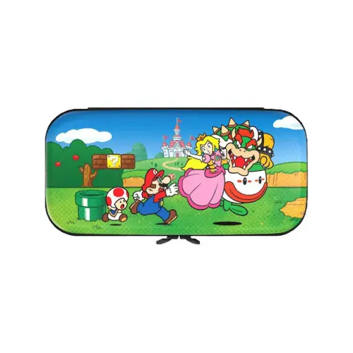 Nintendo Switch Lite Stealth Case Kit Super Mario