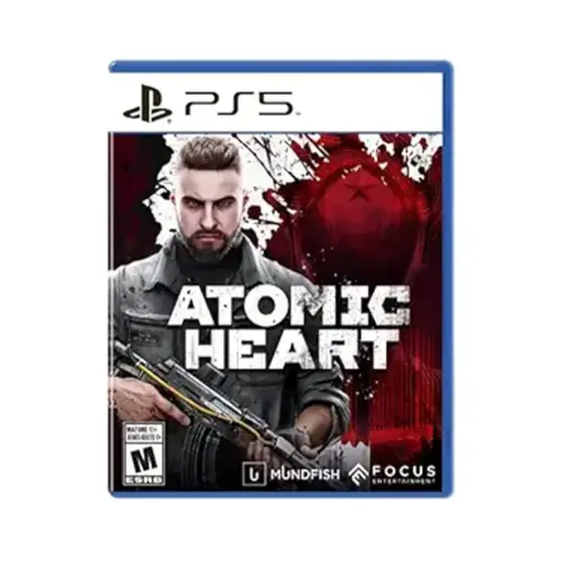 Atomic Heart -PS5