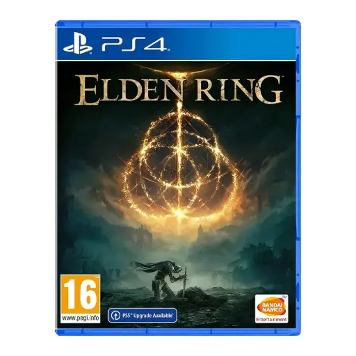 ELDEN RING - PS 4