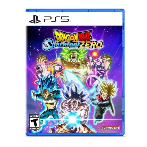 DRAGON BALL · Sparking! ZERO