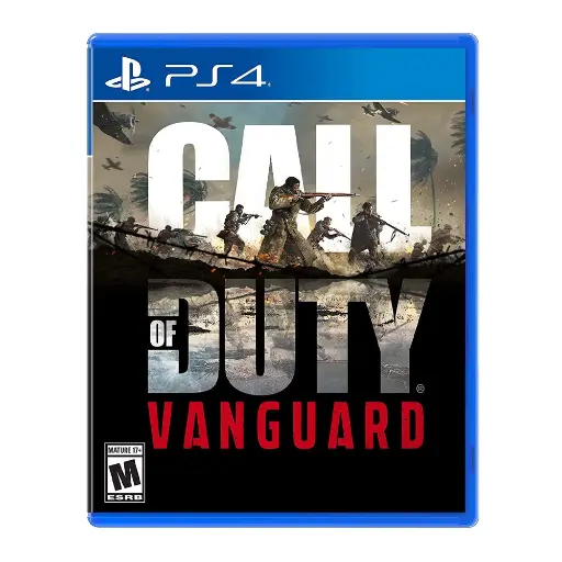 Call of Duty: Vanguard - PS4