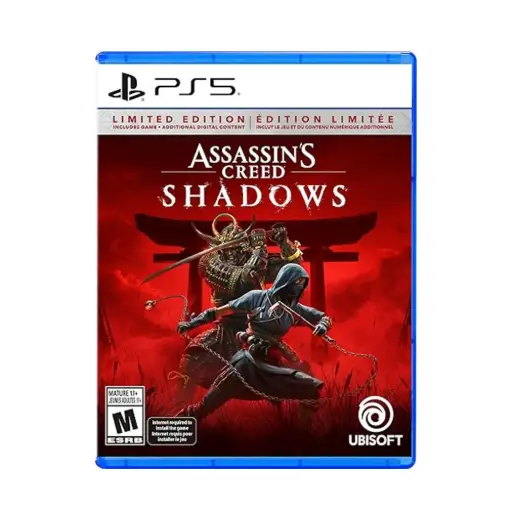 Assassin's Creed Shadows - PS5