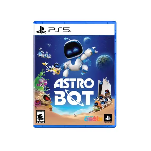 [711719591115] Astro Bot - PS5