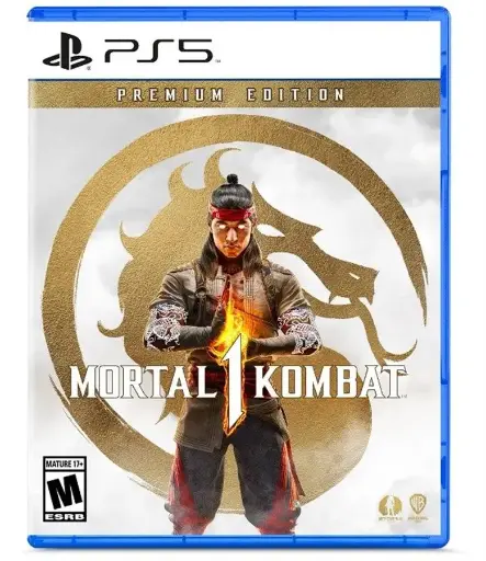 [5051892243315] Mortal Kombat 1 - PS5