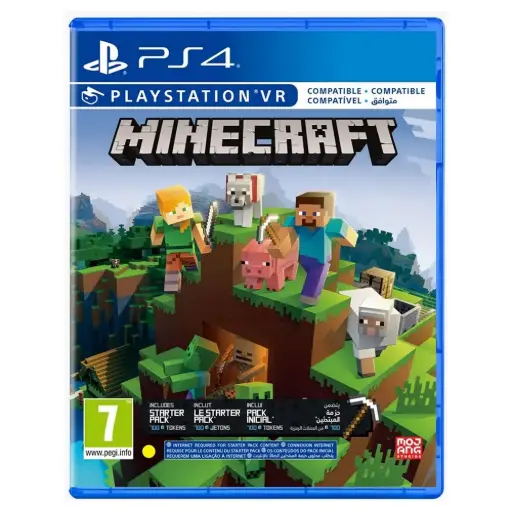Minecraft - PS4