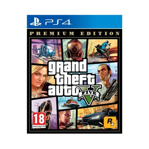 Grand Theft Auto V  