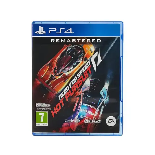 NEED For SPEED HOT PURSUIT REMASTERED Game  