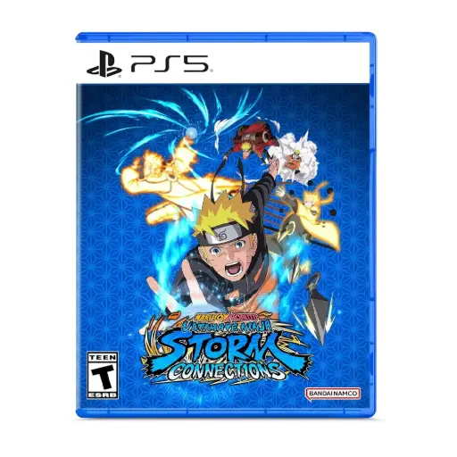 NARUTO X BORUTO Ultimate Ninja STORM - PS5