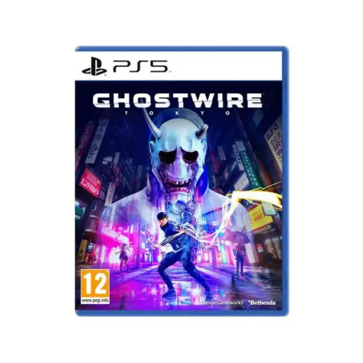 Ghost Wire - PS5