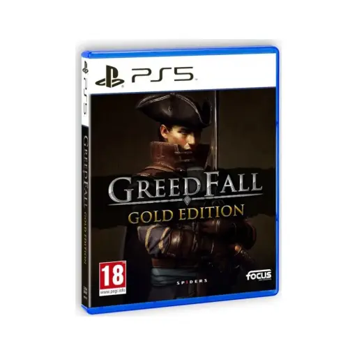 GreedFall's Gold Edition - PS5
