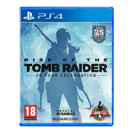 [5021290074453] Rise of the Tomb Raider 20 Year Celebration (PS4)