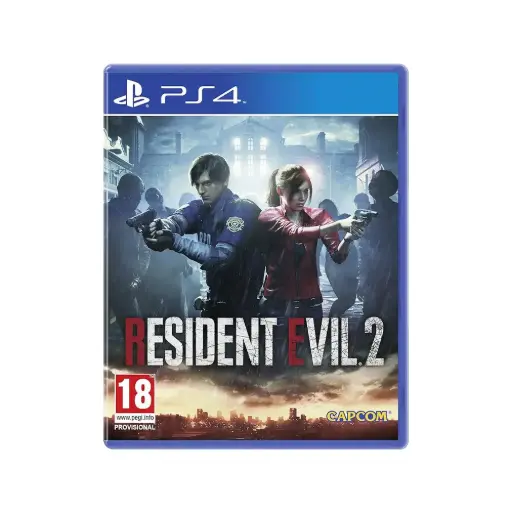 Resident Evil 2 