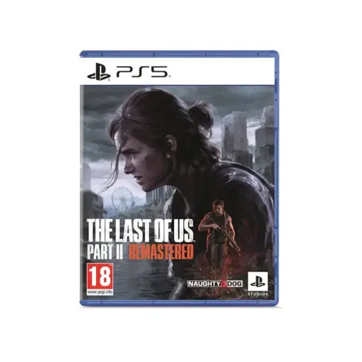 The Last Of Us Part II Remastered - PS5