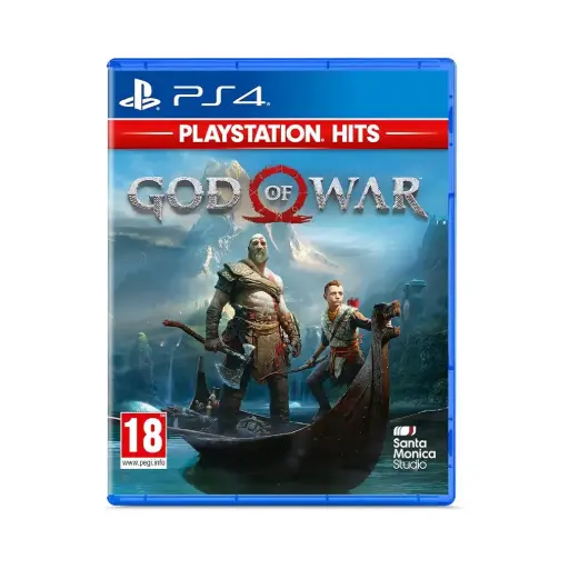 God of War 2018 