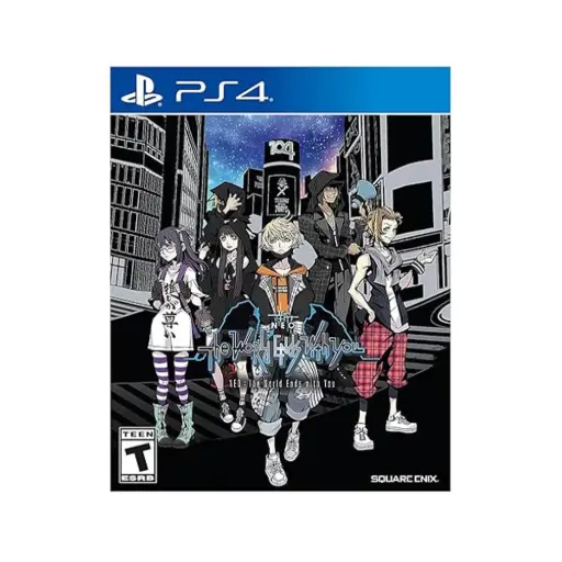 Neo: The World Ends with You  