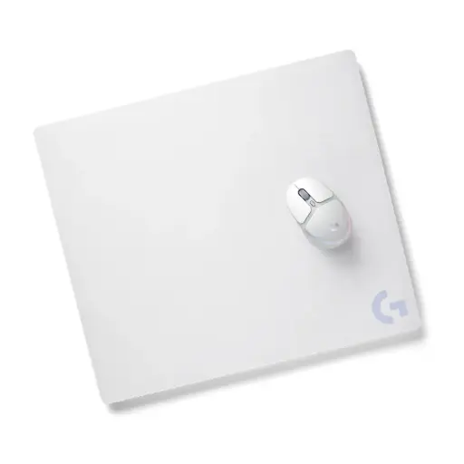 Logitech Aurora Collection Mouse Pad White