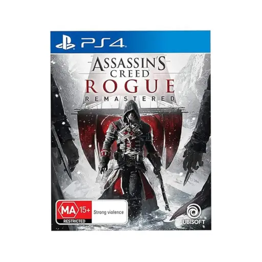 Assassin's Creed: Rogue Remastered 