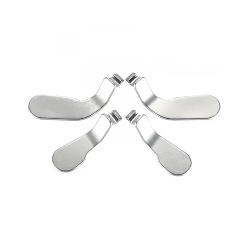 Controller Triggers Extension Keys Metal Paddles Set For Xbox One Elite/ Elite 2