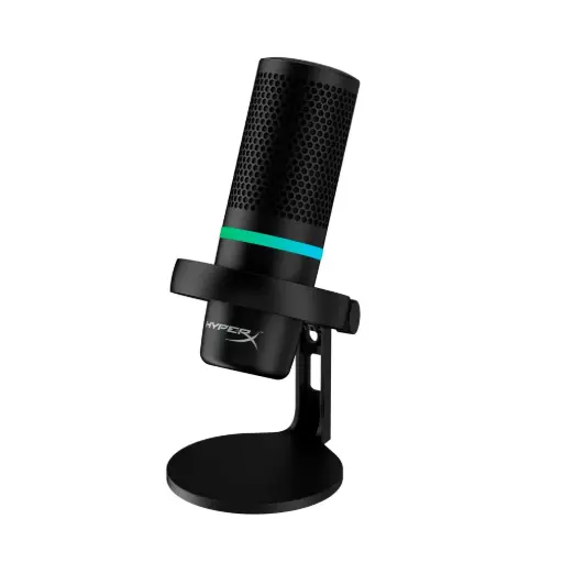 HyperX DuoCast - USB Microphone - RGB Lighting(open box)