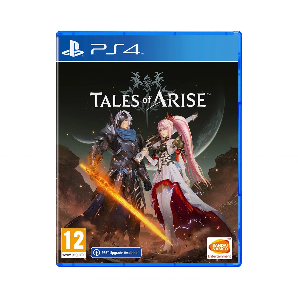 Tales Of Arise - PS 4