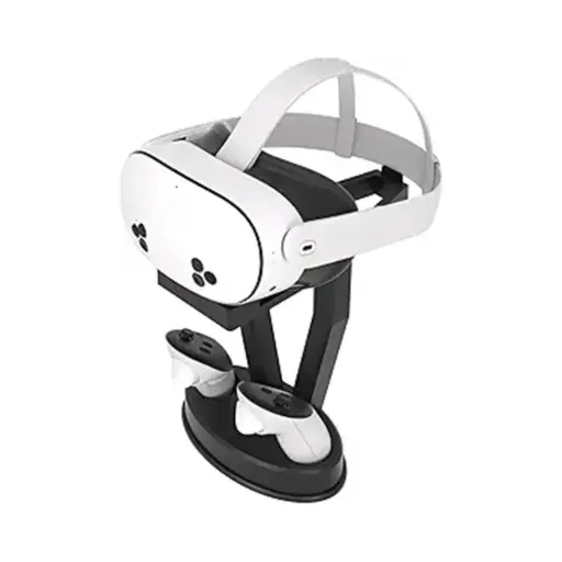 VR Headset Display Stand