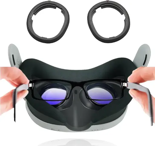 VR Magnetic Eyeglass Frame
