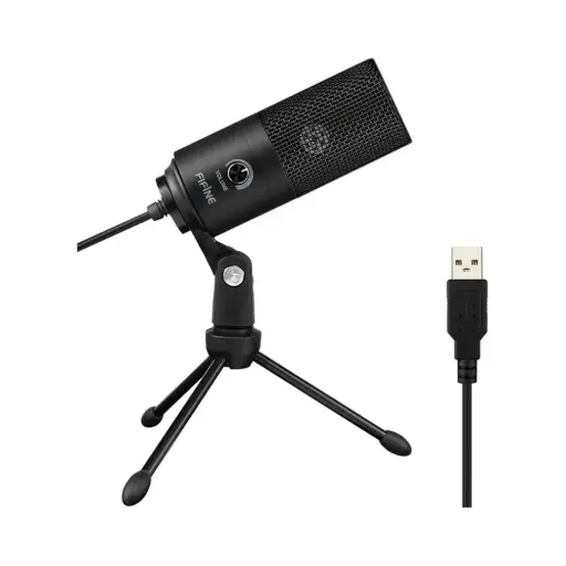 Fifine K669 USB Microphone