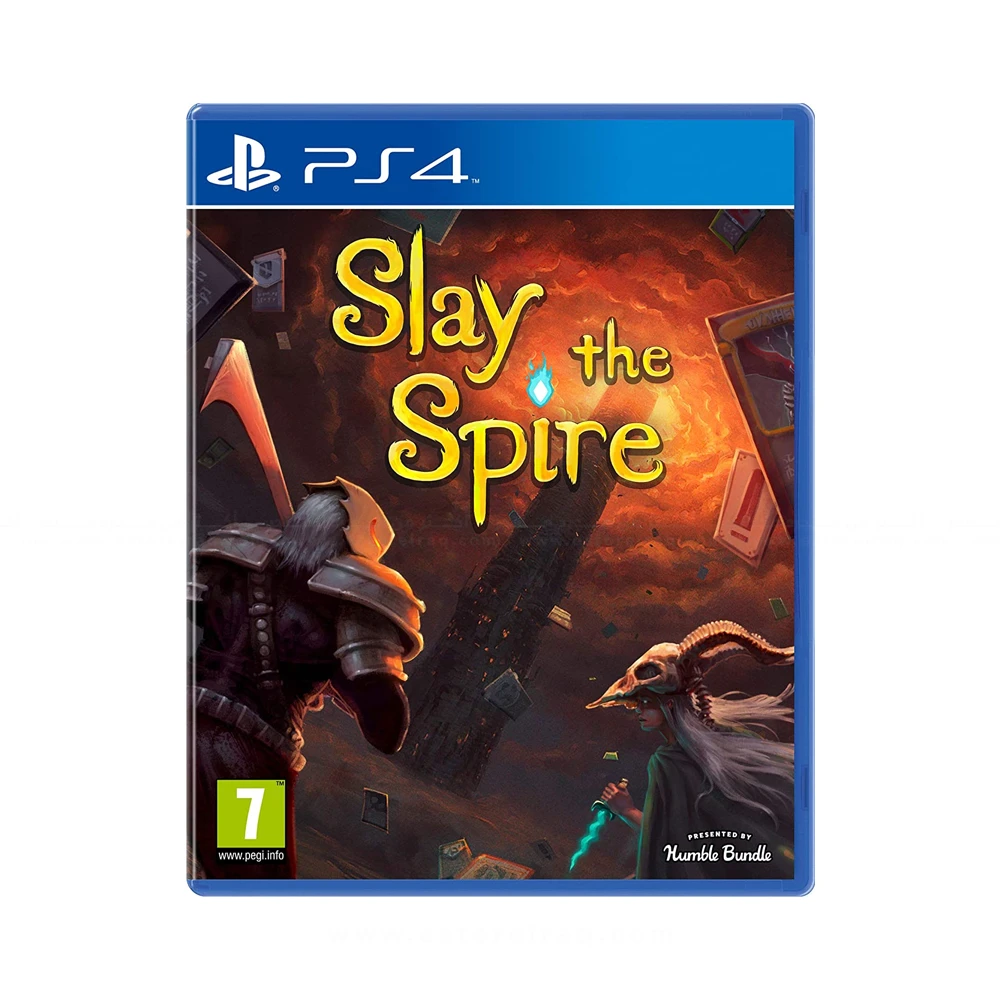 Slay The Spire - PS 4