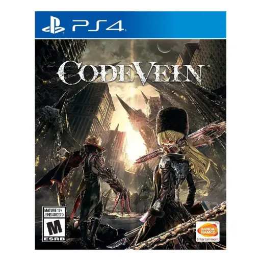[3391891996068] Code Vein (PS4)