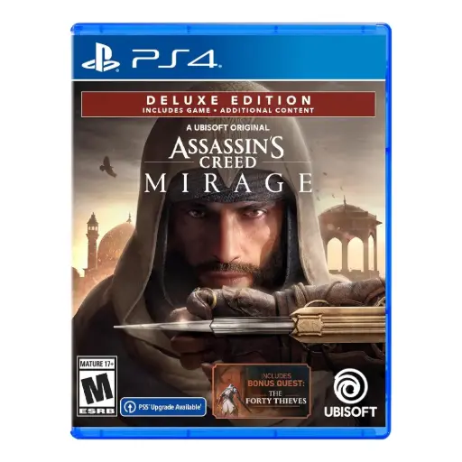 [3307216257721] Assassin's Creed: Mirage - PS4
