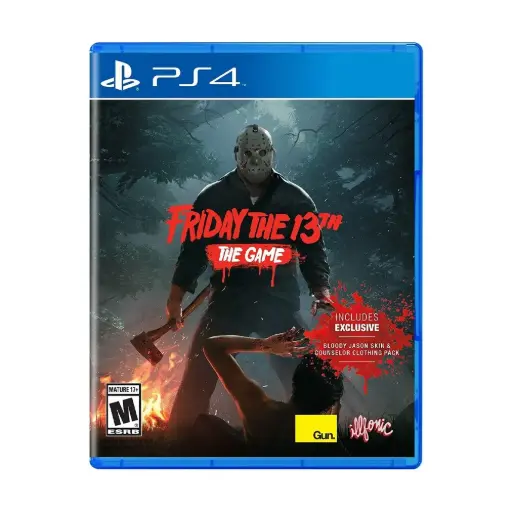 Friday the 13th - PS4 (USED)