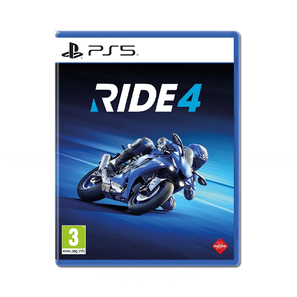 Ride 4 (PS5)