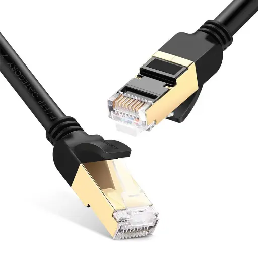 UGREEN Cat 7 F/FTP Lan Cable1m - NW107 (11268)