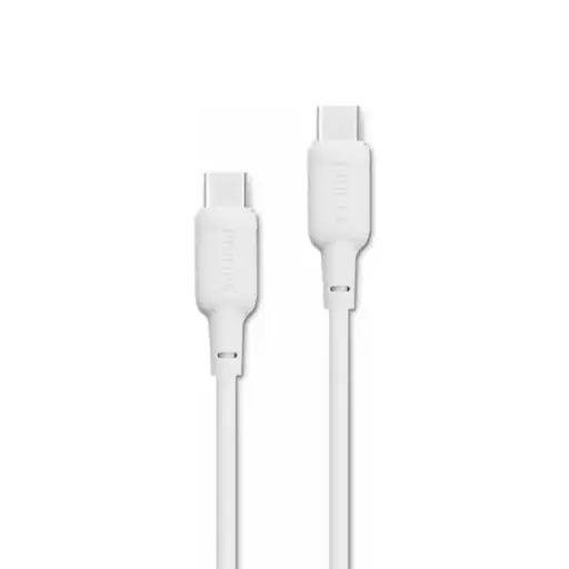 Philips Cable USB-C to USB-C DLC6541CW/00 