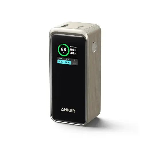 Anker Prime 20000Mah Power Bank (200W) Golden ... 